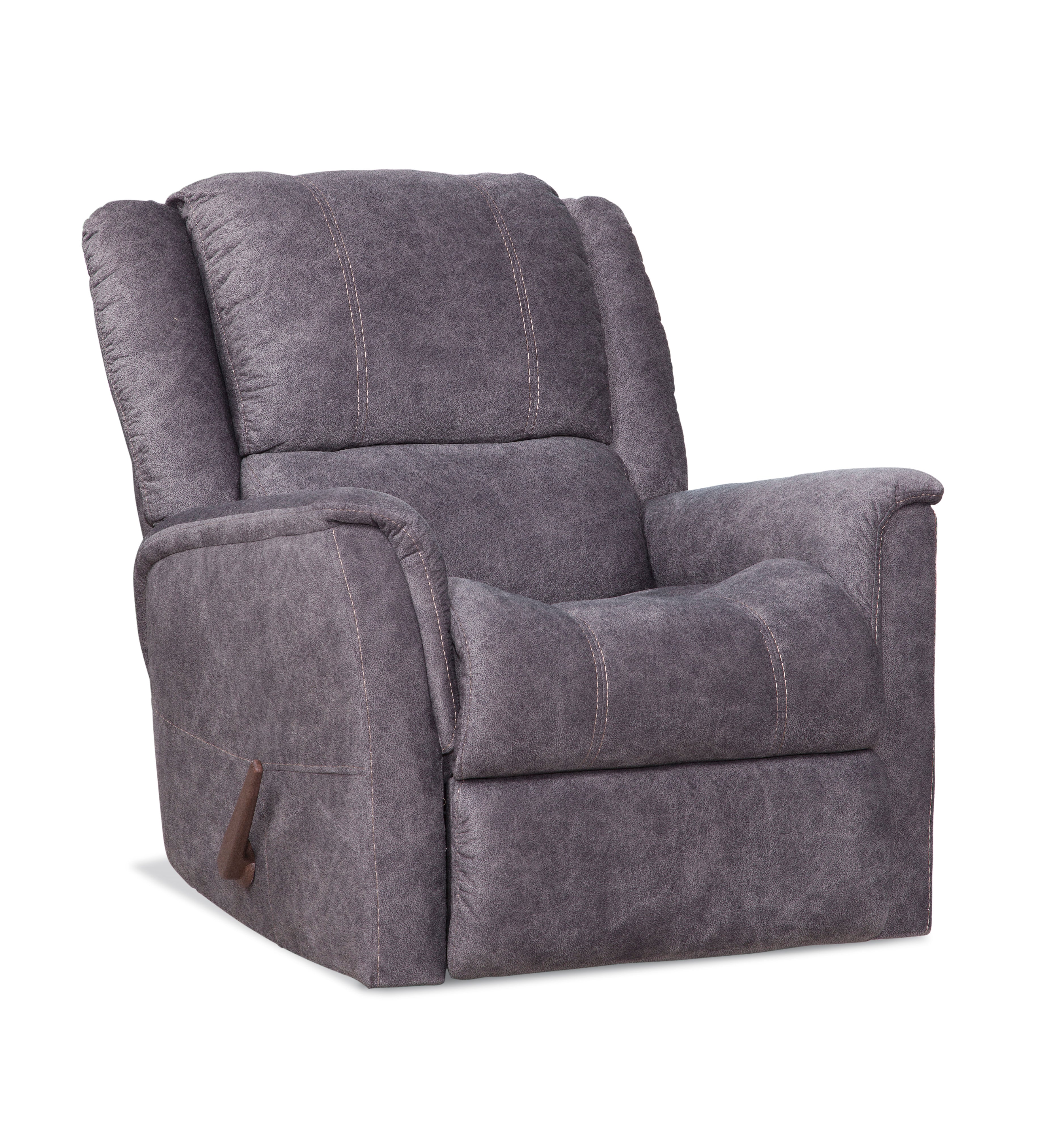 Viper Recliner (Gunmetal)