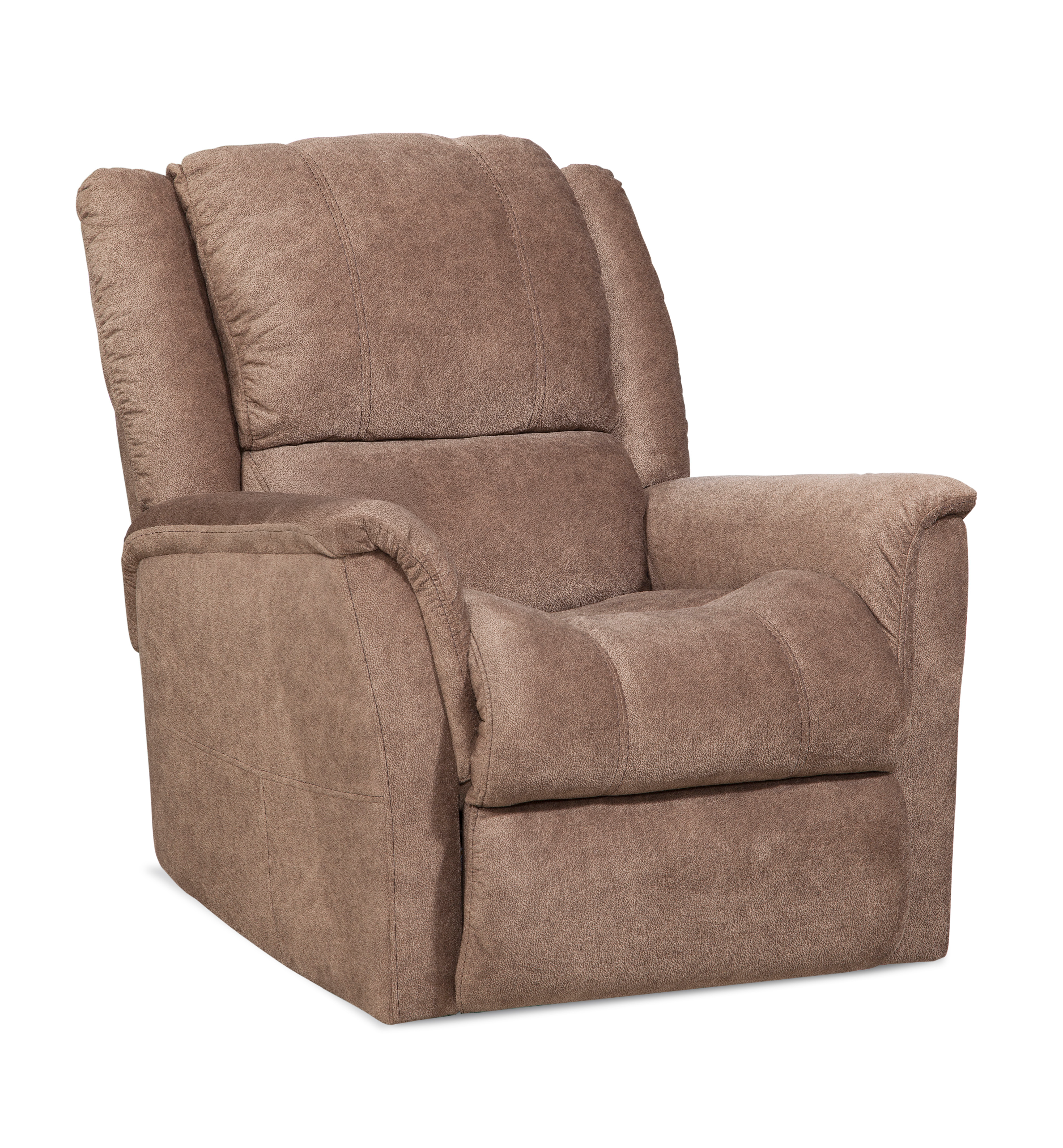 Viper Recliner (Coffee)