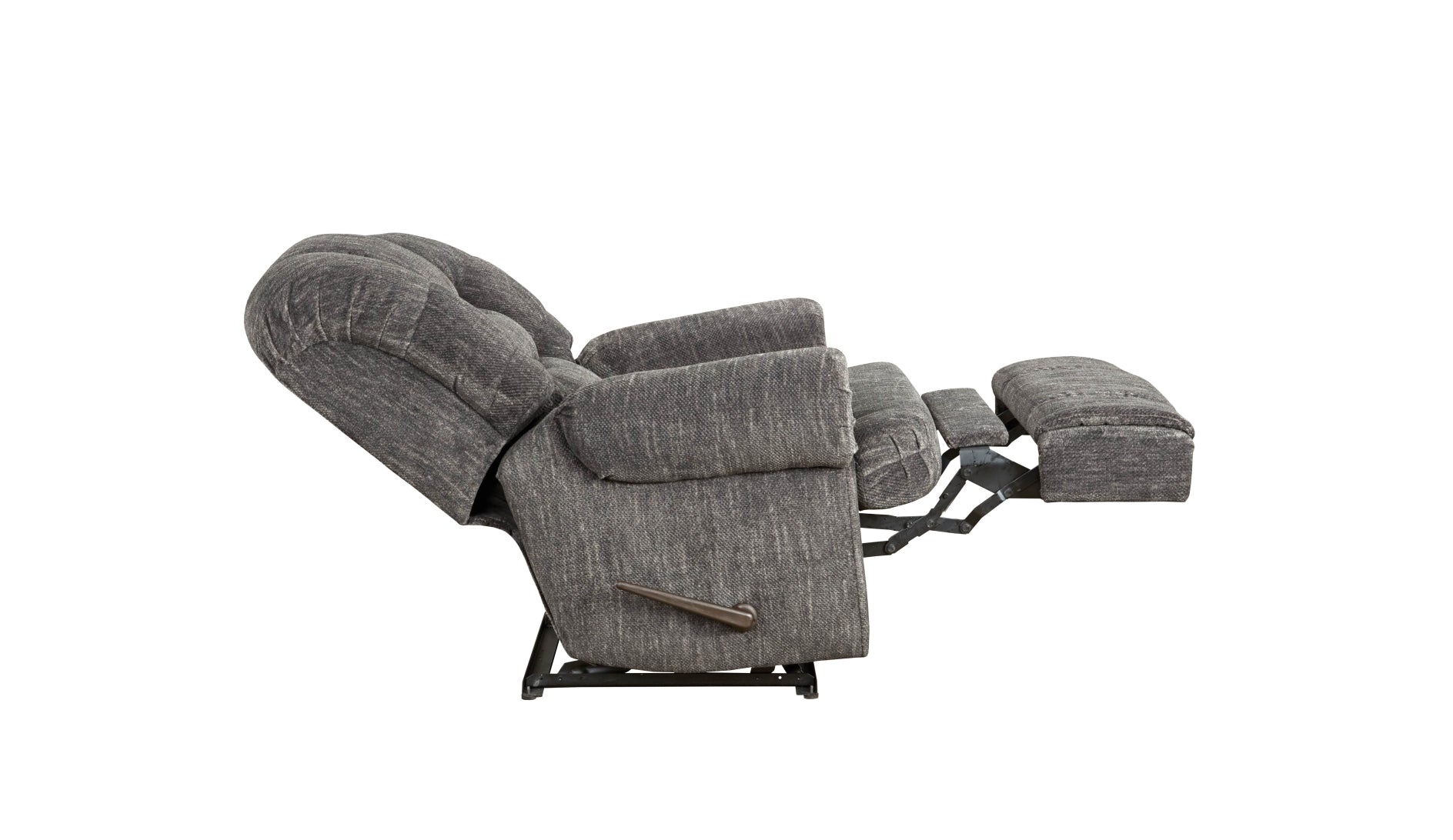 Mack Big Man Recliner Steel