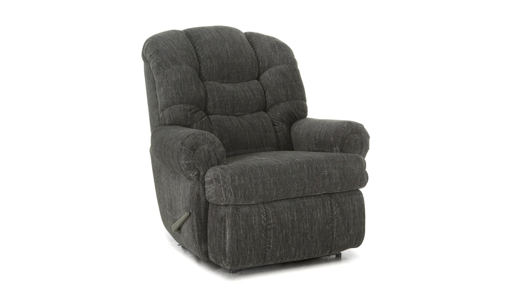 Mack Big Man Recliner Steel