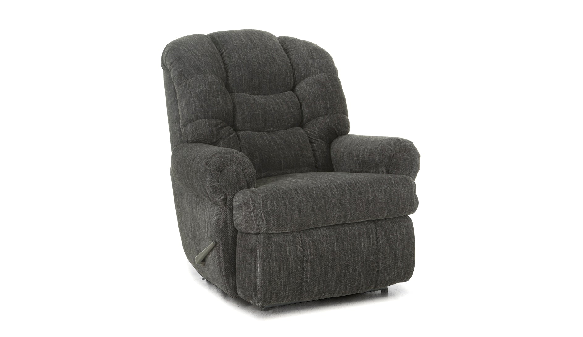 Mack Big Man Recliner Steel