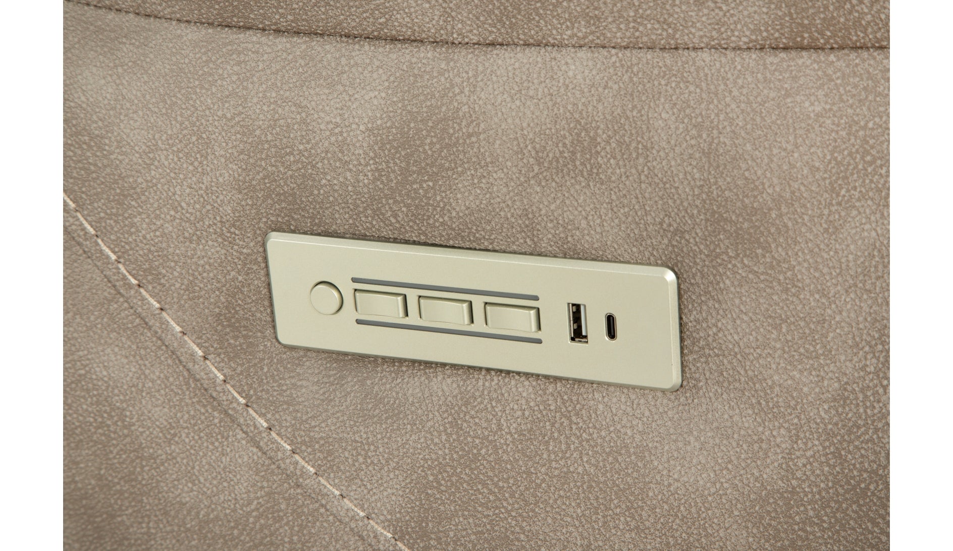 Skywalker Recliner (Fog)