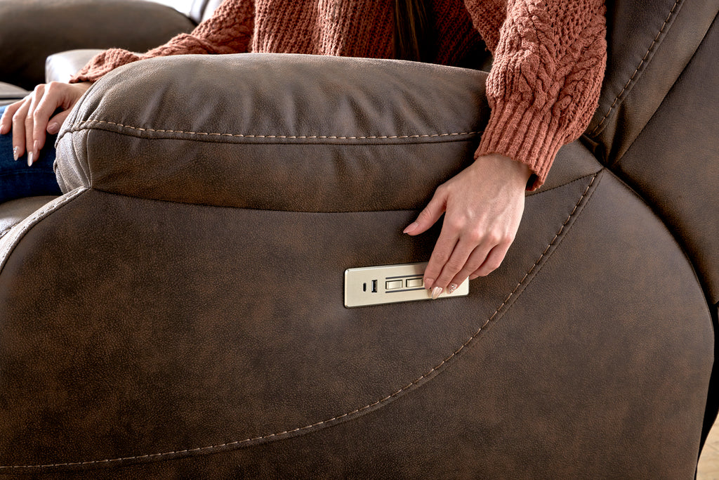 Skywalker Recliner (Walnut)