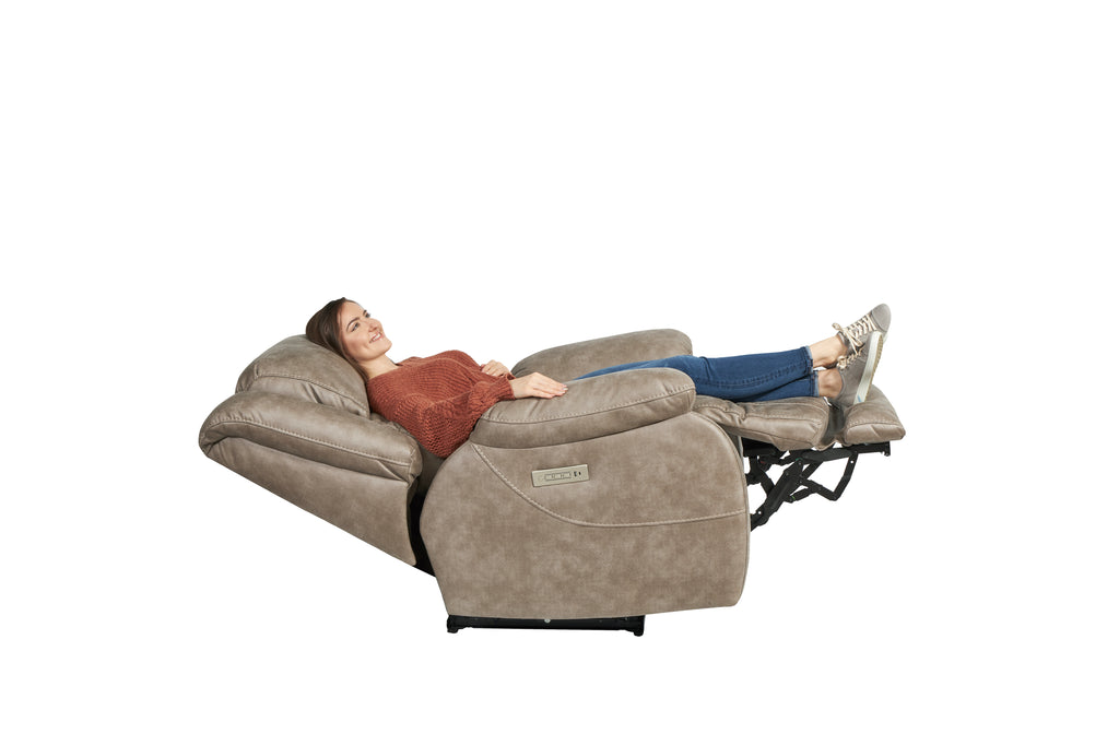 Skywalker Recliner (Fog)