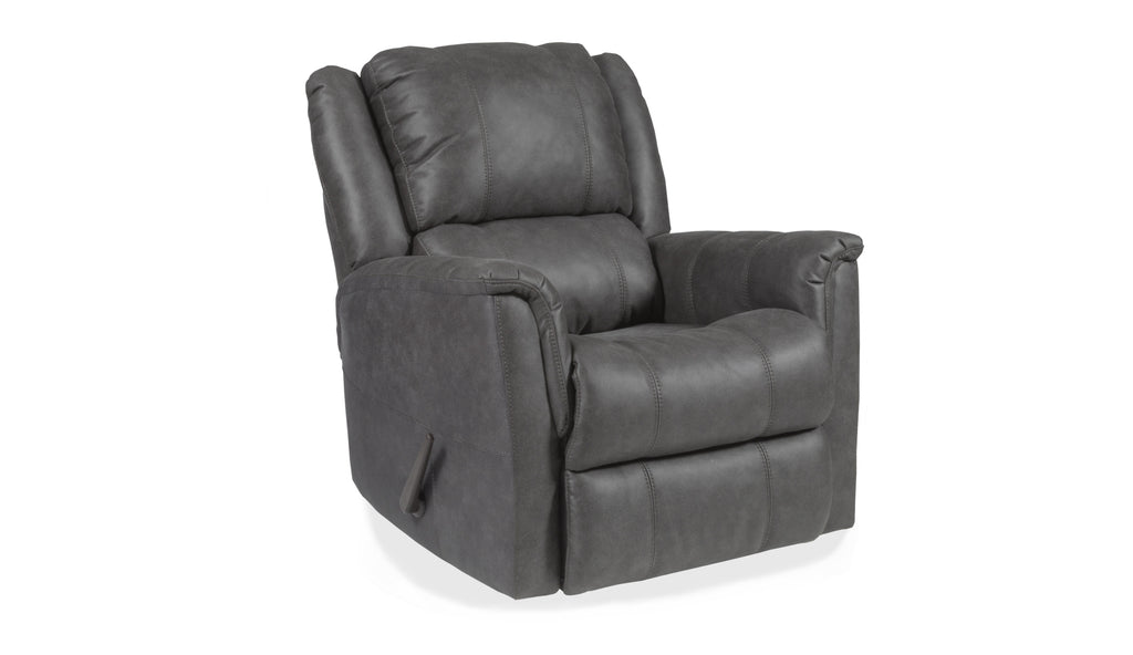 Venus Swivel Recliner Steel