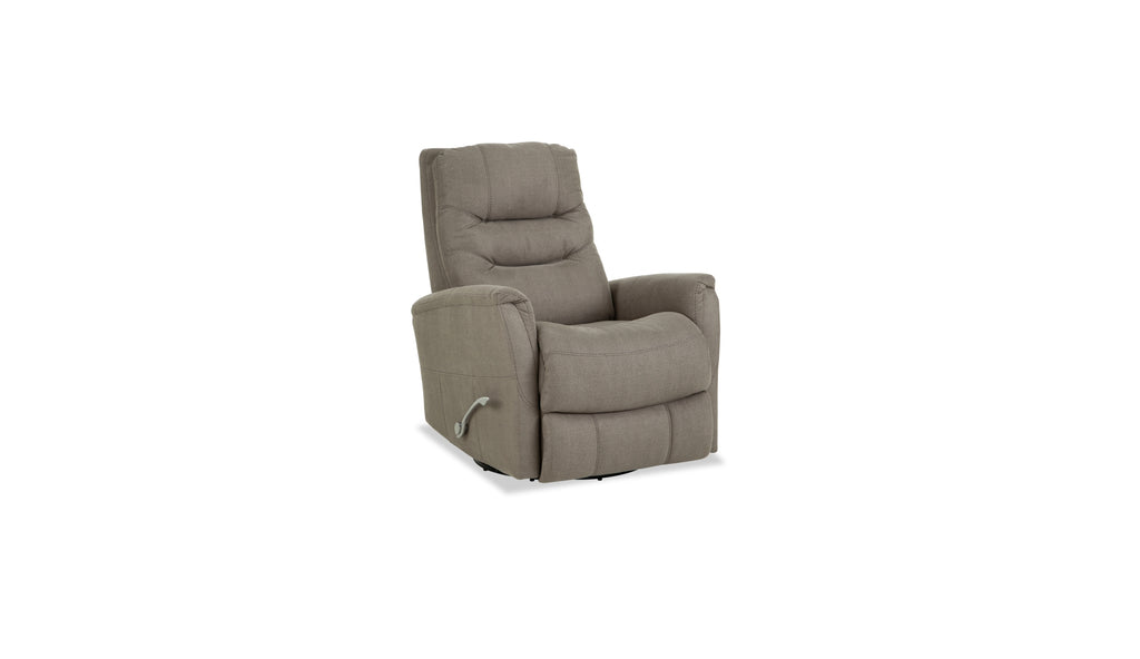 Genesis Swivel Recliner Dove