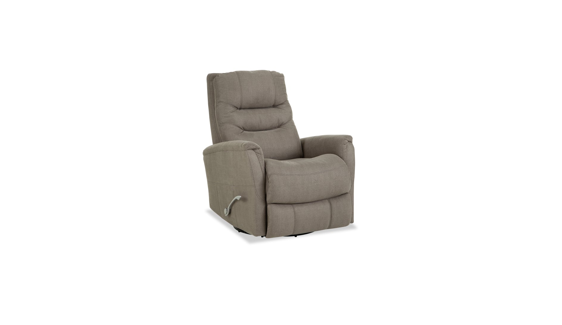 Genesis Swivel Recliner Dove