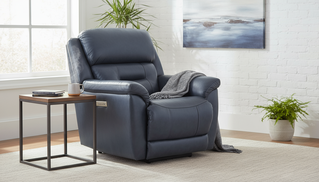 Contender Power Headrest Recliner
