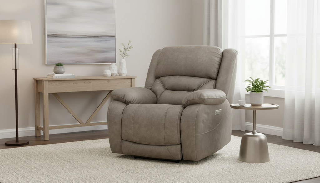 Skywalker Recliner Fog Image